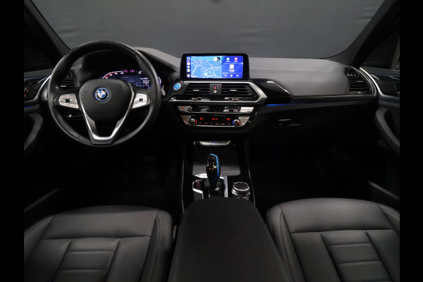 BMW iX3 High Executive 80 kWh [PANO, ACC, APPLE CARPLAY, CAMERA, MEMORY SEATS, STOELVERWARMING, LED, DIGITAL DASH, DODEHOEKDETECTIE, DRAADLOOS LADEN, NIEUWSTAAT]