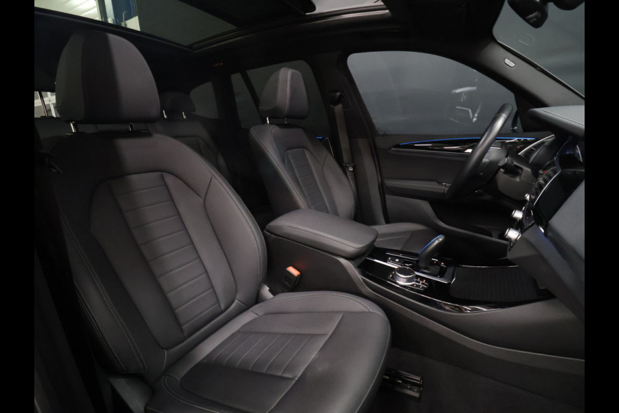BMW iX3 High Executive 80 kWh [PANO, ACC, APPLE CARPLAY, CAMERA, MEMORY SEATS, STOELVERWARMING, LED, DIGITAL DASH, DODEHOEKDETECTIE, DRAADLOOS LADEN, NIEUWSTAAT]