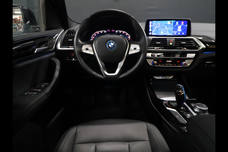 BMW iX3 High Executive 80 kWh [PANO, ACC, APPLE CARPLAY, CAMERA, MEMORY SEATS, STOELVERWARMING, LED, DIGITAL DASH, DODEHOEKDETECTIE, DRAADLOOS LADEN, NIEUWSTAAT]