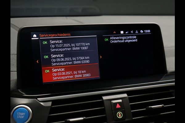 BMW iX3 High Executive 80 kWh [PANO, ACC, APPLE CARPLAY, CAMERA, MEMORY SEATS, STOELVERWARMING, LED, DIGITAL DASH, DODEHOEKDETECTIE, DRAADLOOS LADEN, NIEUWSTAAT]