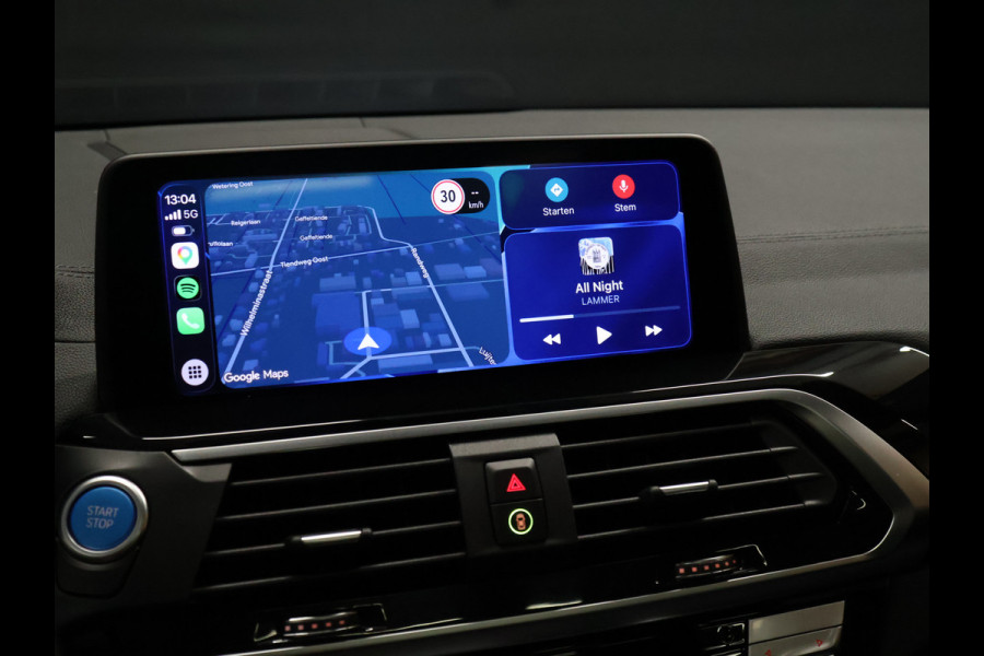 BMW iX3 High Executive 80 kWh [PANO, ACC, APPLE CARPLAY, CAMERA, MEMORY SEATS, STOELVERWARMING, LED, DIGITAL DASH, DODEHOEKDETECTIE, DRAADLOOS LADEN, NIEUWSTAAT]