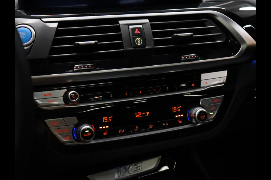 BMW iX3 High Executive 80 kWh [PANO, ACC, APPLE CARPLAY, CAMERA, MEMORY SEATS, STOELVERWARMING, LED, DIGITAL DASH, DODEHOEKDETECTIE, DRAADLOOS LADEN, NIEUWSTAAT]