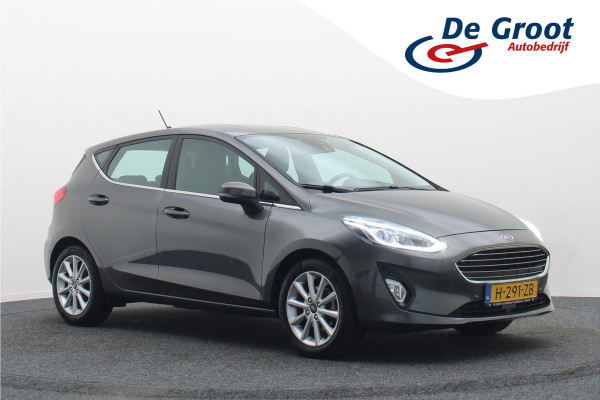 Ford Fiesta 1.0 EcoBoost Titanium X Camera, B&O, Keyless, ACC, Apple Carplay, PDC