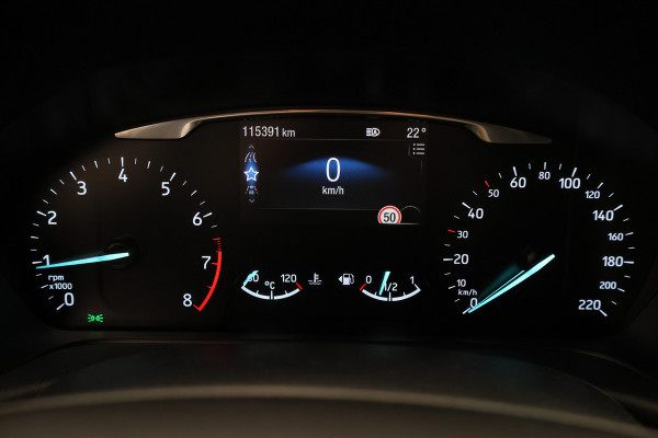 Ford Fiesta 1.0 EcoBoost Titanium X Camera, B&O, Keyless, ACC, Apple Carplay, PDC