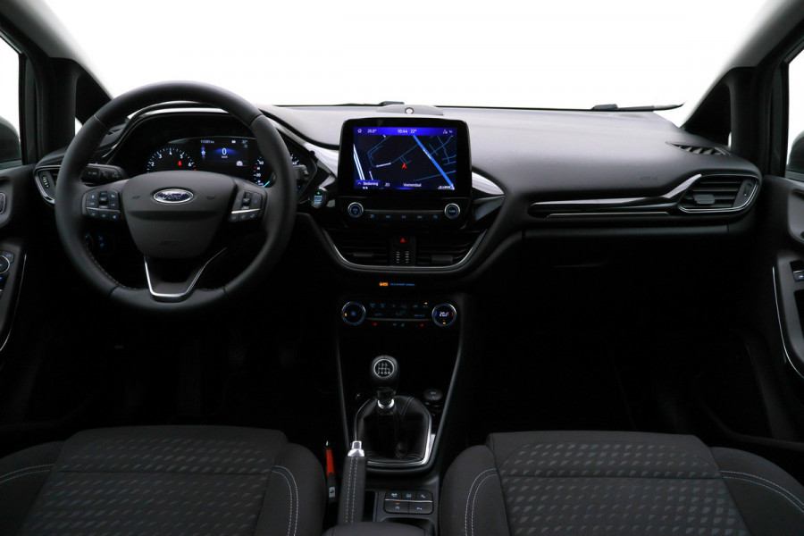 Ford Fiesta 1.0 EcoBoost Titanium X Camera, B&O, Keyless, ACC, Apple Carplay, PDC