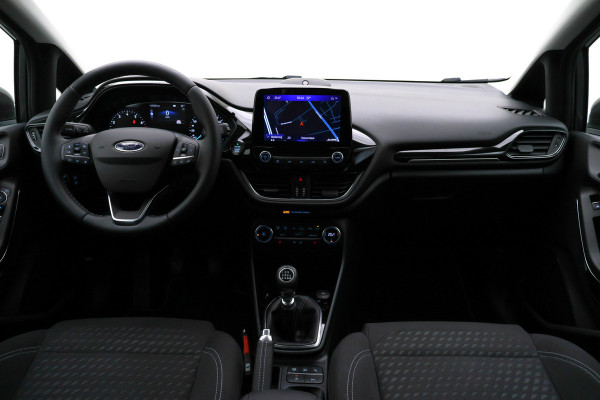 Ford Fiesta 1.0 EcoBoost Titanium X Camera, B&O, Keyless, ACC, Apple Carplay, PDC