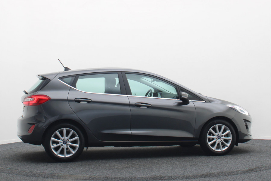 Ford Fiesta 1.0 EcoBoost Titanium X Camera, B&O, Keyless, ACC, Apple Carplay, PDC