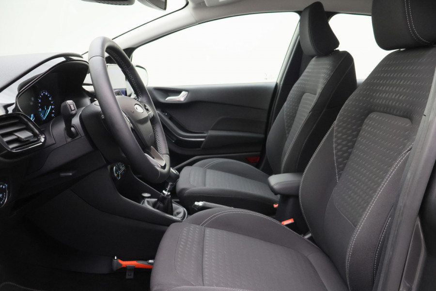 Ford Fiesta 1.0 EcoBoost Titanium X Camera, B&O, Keyless, ACC, Apple Carplay, PDC