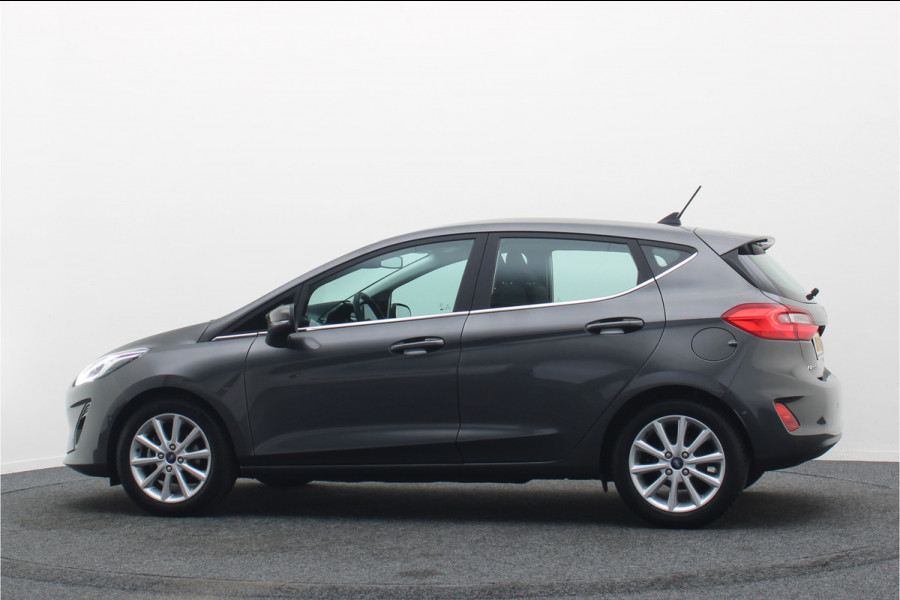 Ford Fiesta 1.0 EcoBoost Titanium X Camera, B&O, Keyless, ACC, Apple Carplay, PDC