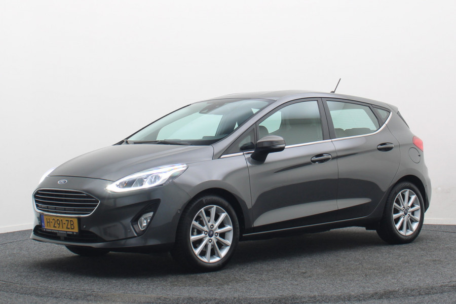 Ford Fiesta 1.0 EcoBoost Titanium X Camera, B&O, Keyless, ACC, Apple Carplay, PDC