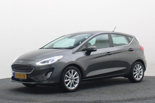 Ford Fiesta 1.0 EcoBoost Titanium X Camera, B&O, Keyless, ACC, Apple Carplay, PDC