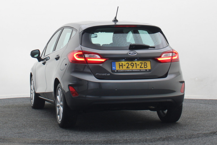 Ford Fiesta 1.0 EcoBoost Titanium X Camera, B&O, Keyless, ACC, Apple Carplay, PDC