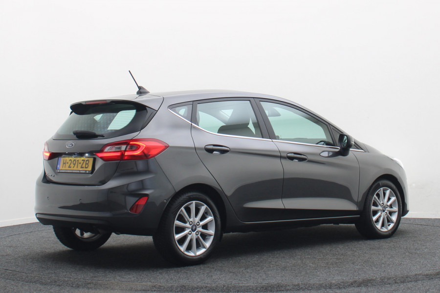 Ford Fiesta 1.0 EcoBoost Titanium X Camera, B&O, Keyless, ACC, Apple Carplay, PDC
