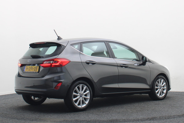 Ford Fiesta 1.0 EcoBoost Titanium X Camera, B&O, Keyless, ACC, Apple Carplay, PDC