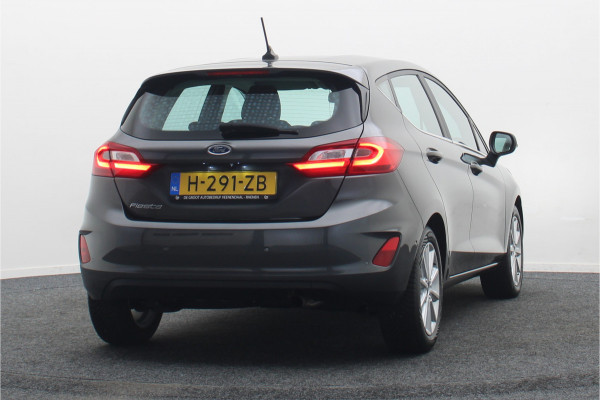 Ford Fiesta 1.0 EcoBoost Titanium X Camera, B&O, Keyless, ACC, Apple Carplay, PDC