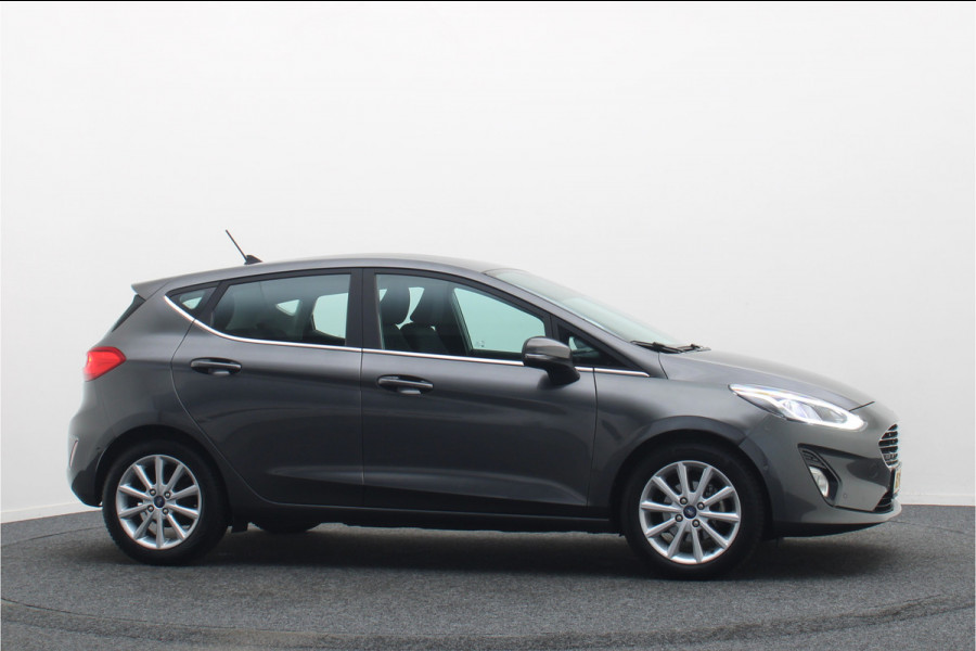 Ford Fiesta 1.0 EcoBoost Titanium X Camera, B&O, Keyless, ACC, Apple Carplay, PDC