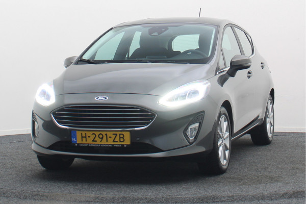 Ford Fiesta 1.0 EcoBoost Titanium X Camera, B&O, Keyless, ACC, Apple Carplay, PDC
