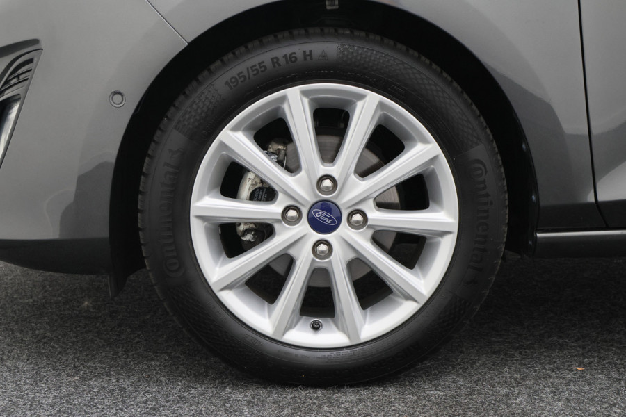 Ford Fiesta 1.0 EcoBoost Titanium X Camera, B&O, Keyless, ACC, Apple Carplay, PDC