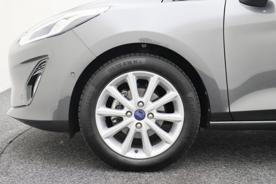 Ford Fiesta 1.0 EcoBoost Titanium X Camera, B&O, Keyless, ACC, Apple Carplay, PDC