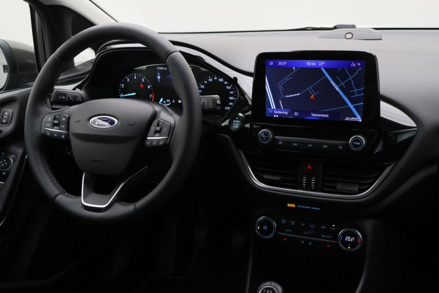 Ford Fiesta 1.0 EcoBoost Titanium X Camera, B&O, Keyless, ACC, Apple Carplay, PDC