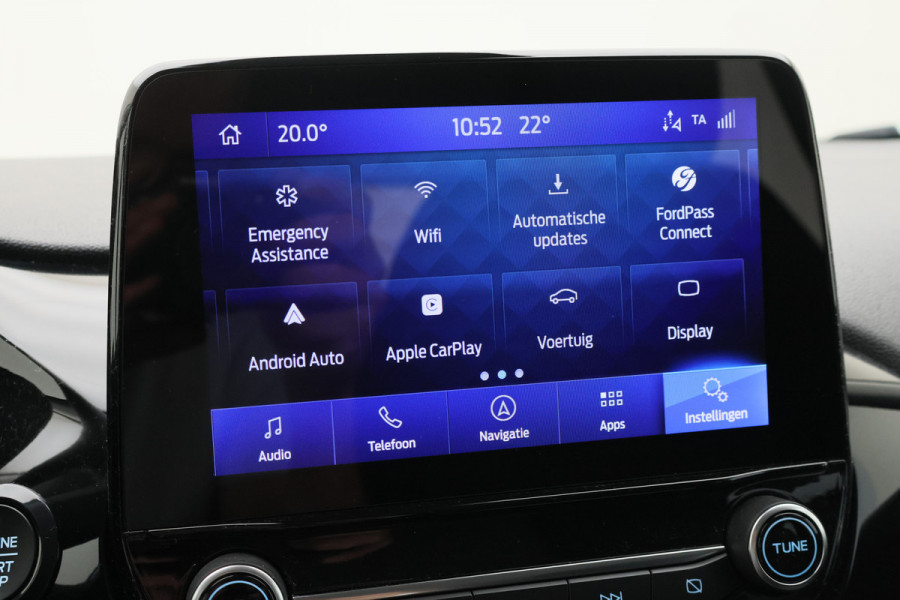 Ford Fiesta 1.0 EcoBoost Titanium X Camera, B&O, Keyless, ACC, Apple Carplay, PDC