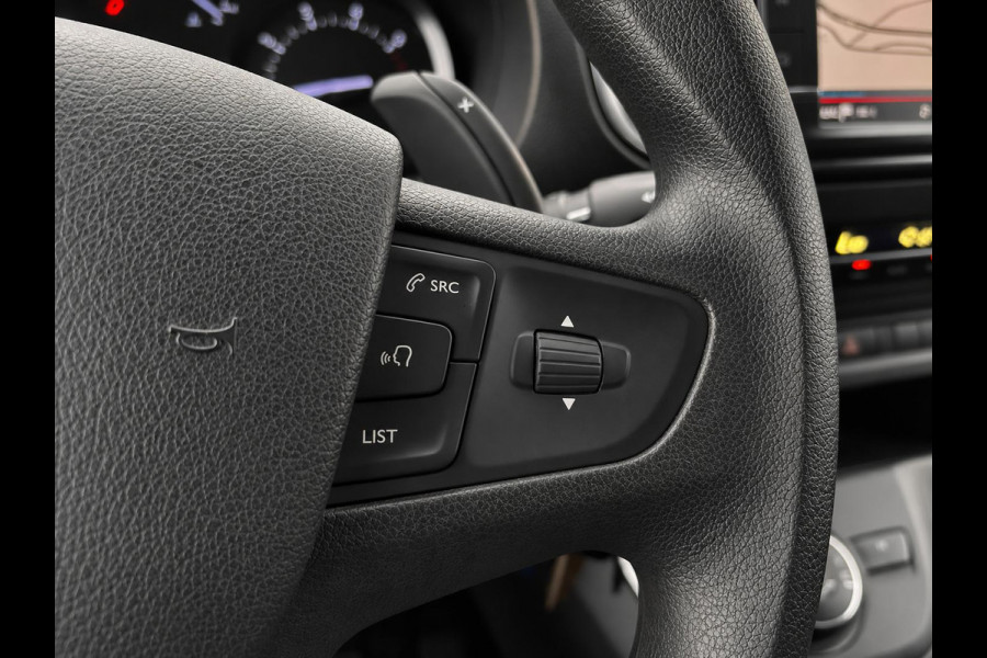 Citroën Jumpy 2.0 BlueHDI 120 XL Driver DC Imperiaal Trekhaak Navigatie Apple CarPlay Android Auto Camera Parkeerhulp Cruise Control Verwarmbare bestuurdersstoel Climate Control