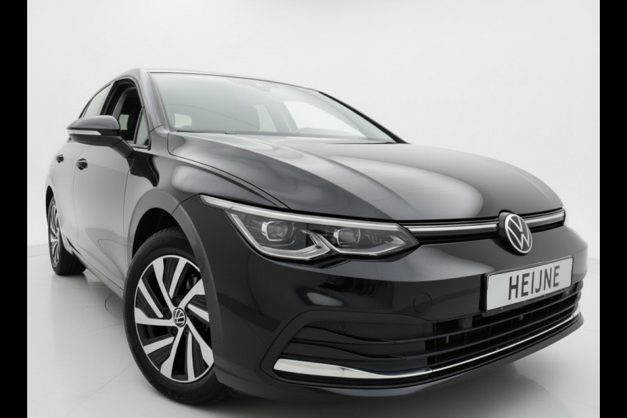Volkswagen Golf 204PK eHybrid PHEV DSG STYLE CAMERA/CARPLAY/SFEERVERL.