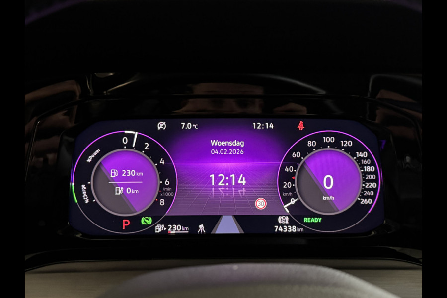 Volkswagen Golf 204PK eHybrid PHEV DSG STYLE CAMERA/CARPLAY/SFEERVERL.