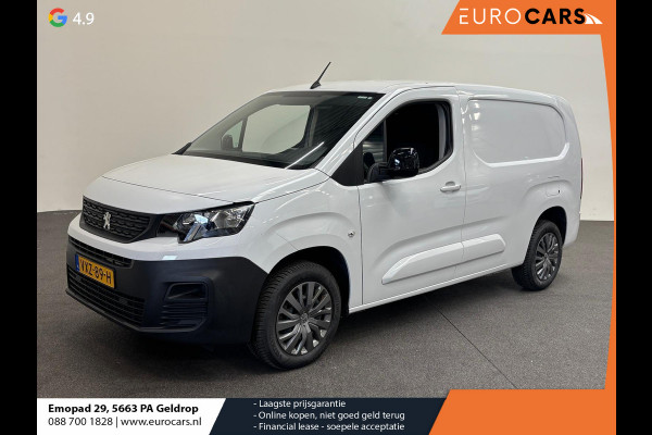 Peugeot Partner 1.5 BlueHDi 100 S&S L1 Airco Radio Lichtmetalen velgen Camera Apple Carplay/ Android Auto