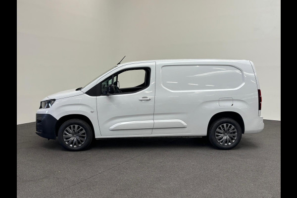 Peugeot Partner 1.5 BlueHDi 100 S&S L1 Airco Radio Lichtmetalen velgen Camera Apple Carplay/ Android Auto