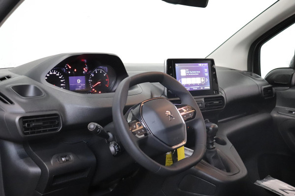 Peugeot Partner 1.5 BlueHDi 100 S&S L1 Airco Radio Lichtmetalen velgen Camera Apple Carplay/ Android Auto