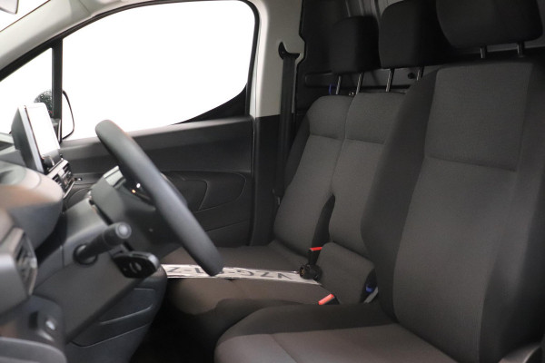 Peugeot Partner 1.5 BlueHDi 100 S&S L1 Airco Radio Lichtmetalen velgen Camera Apple Carplay/ Android Auto