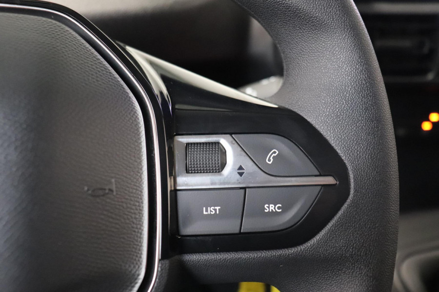 Peugeot Partner 1.5 BlueHDi 100 S&S L1 Airco Radio Lichtmetalen velgen Camera Apple Carplay/ Android Auto