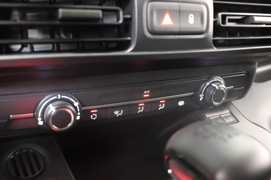 Peugeot Partner 1.5 BlueHDi 100 S&S L1 Airco Radio Lichtmetalen velgen Camera Apple Carplay/ Android Auto