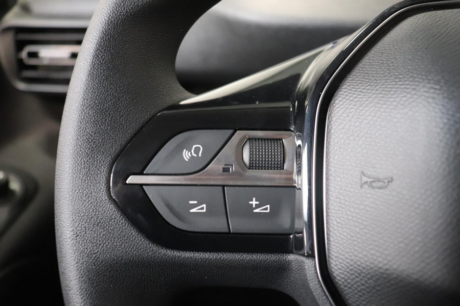 Peugeot Partner 1.5 BlueHDi 100 S&S L1 Airco Radio Lichtmetalen velgen Camera Apple Carplay/ Android Auto