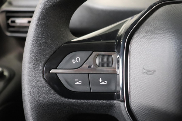 Peugeot Partner 1.5 BlueHDi 100 S&S L1 Airco Radio Lichtmetalen velgen Camera Apple Carplay/ Android Auto