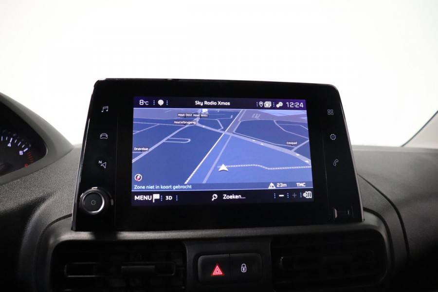 Peugeot Partner 1.5 BlueHDi 100 S&S L1 Airco Radio Lichtmetalen velgen Camera Apple Carplay/ Android Auto