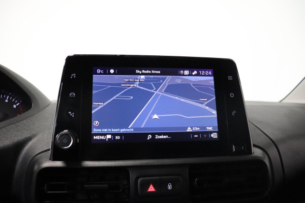Peugeot Partner 1.5 BlueHDi 100 S&S L1 Airco Radio Lichtmetalen velgen Camera Apple Carplay/ Android Auto