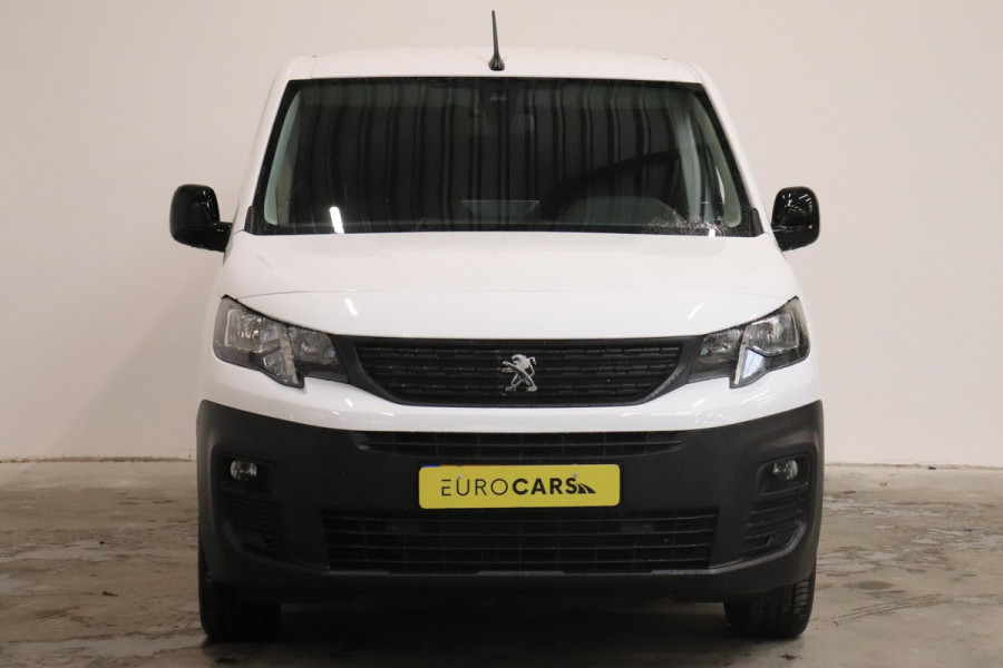 Peugeot Partner 1.5 BlueHDi 100 S&S L1 Airco Radio Lichtmetalen velgen Camera Apple Carplay/ Android Auto