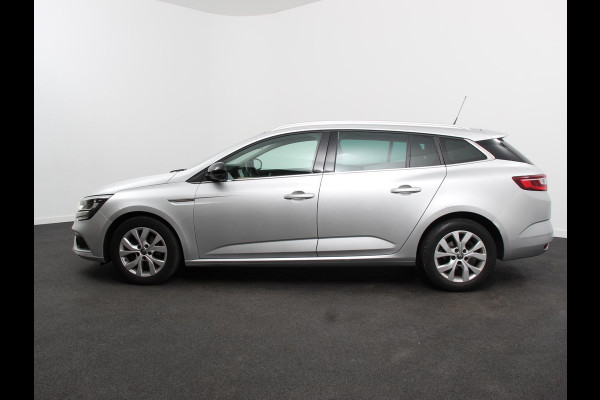Renault Mégane Estate 1.3 TCe 140pk Automaat Limited Navigatie Climate Control Cruise Control Lichtmetalen velgen Parkeer sensoren