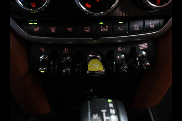 MINI Countryman 1.5 Cooper S E PHEV ALL4 Chili Automaat Climate control Adaptieve cruise control HUD Lichtmetalen velgen Navigatie Parkeersensoren Camera Stoelverwarming