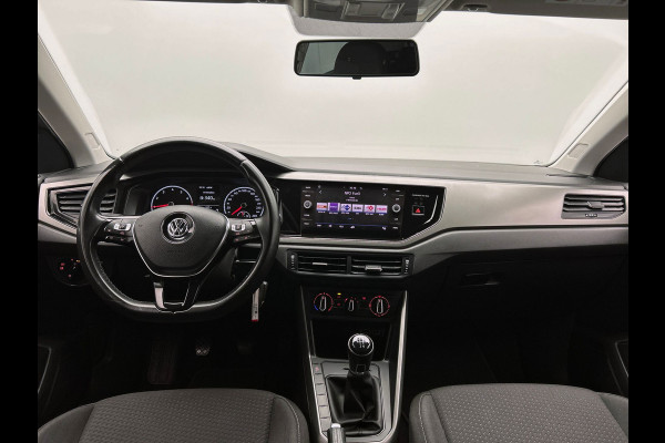 Volkswagen Polo 1.0 TSI Comfortline | Origineel NL | Adapt. Cruise/Control | Carplay | Lichtmetaal | Airco |