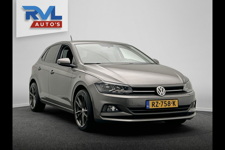 Volkswagen Polo 1.0 TSI Comfortline | Origineel NL | Adapt. Cruise/Control | Carplay | Lichtmetaal | Airco |