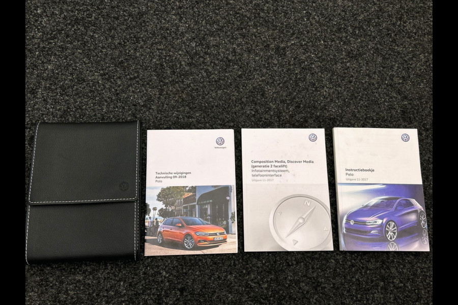 Volkswagen Polo 1.0 TSI Comfortline | Origineel NL | Adapt. Cruise/Control | Carplay | Lichtmetaal | Airco |