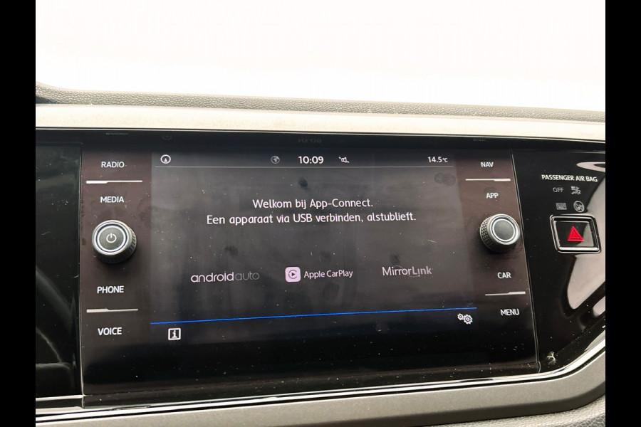 Volkswagen Polo 1.0 TSI Comfortline | Origineel NL | Adapt. Cruise/Control | Carplay | Lichtmetaal | Airco |