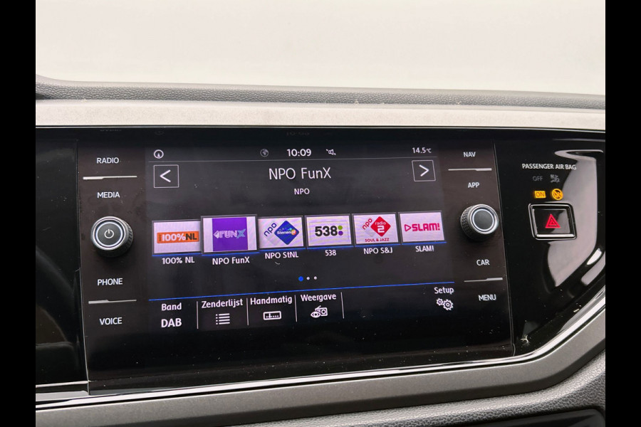 Volkswagen Polo 1.0 TSI Comfortline | Origineel NL | Adapt. Cruise/Control | Carplay | Lichtmetaal | Airco |