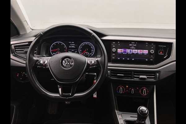 Volkswagen Polo 1.0 TSI Comfortline | Origineel NL | Adapt. Cruise/Control | Carplay | Lichtmetaal | Airco |