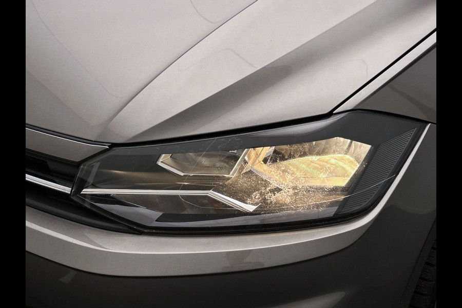 Volkswagen Polo 1.0 TSI Comfortline | Origineel NL | Adapt. Cruise/Control | Carplay | Lichtmetaal | Airco |
