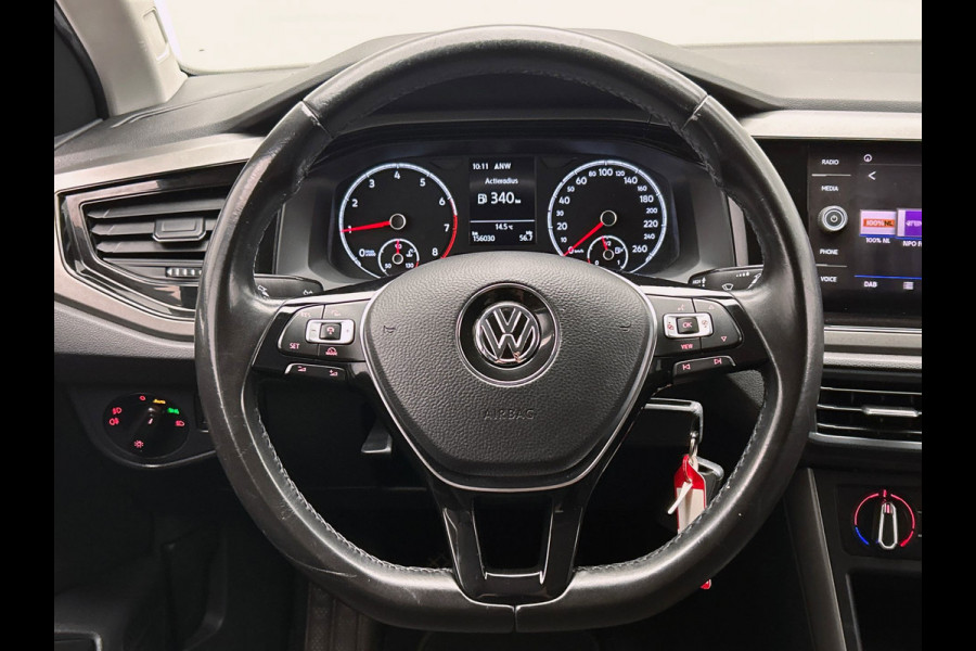 Volkswagen Polo 1.0 TSI Comfortline | Origineel NL | Adapt. Cruise/Control | Carplay | Lichtmetaal | Airco |