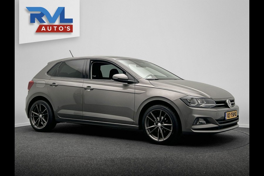 Volkswagen Polo 1.0 TSI Comfortline | Origineel NL | Adapt. Cruise/Control | Carplay | Lichtmetaal | Airco |